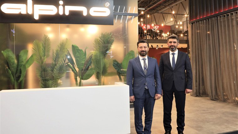 Alpino'dan dünyanın 55 ülkesine Made in Türkiye mührü!