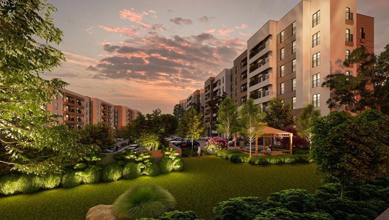 Emlak Konut Mimar Sinan Evleri Nerede, Fiyatlar Ne Kadar?