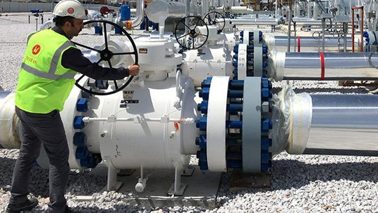 BOTAŞ'tan doğal gaz tasarrufu paylaşımı!