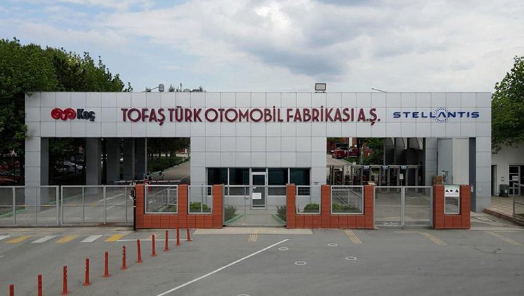Tofaş fabrikası salgın sonrası yeniden ziyarete açıldı