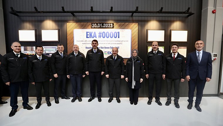 Emlak Konut Asansör, yılda 5 bin insan ve yangın asansörü üretecek