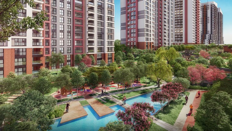 Torunlar 5. Levent Korupark Fiyat Listesi