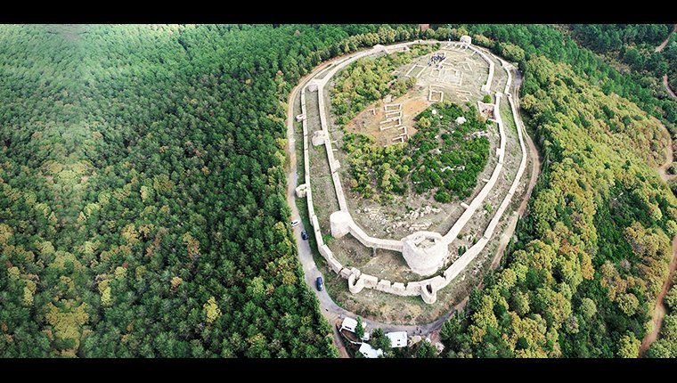 Cumhurbaşkanı Erdoğan, restorasyonu 12 yıl süren Aydos Kalesi'ni açacak