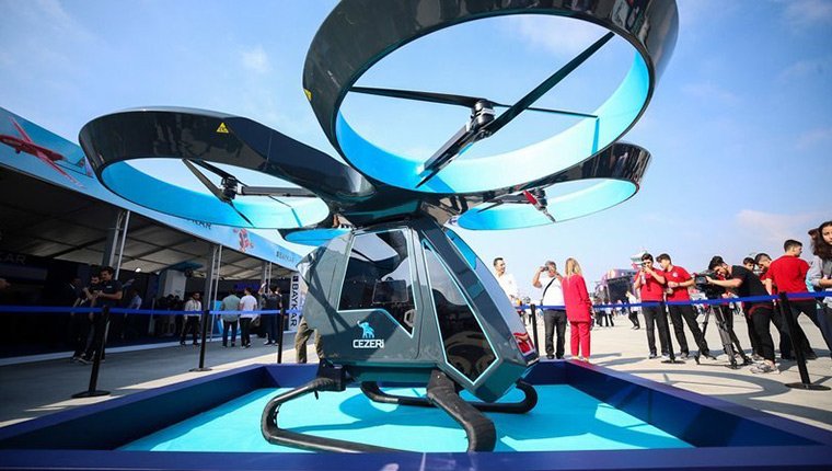 TEKNOFEST bu yıl İzmir, İstanbul ve Ankara’da düzenlenecek