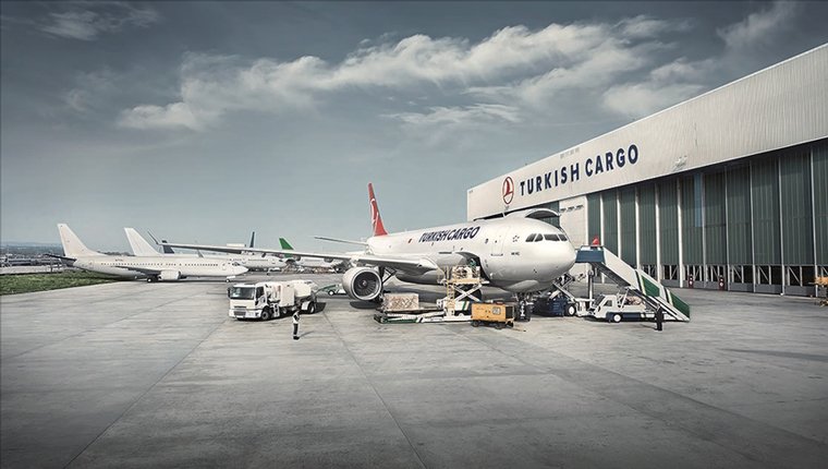 Turkish Cargo yardımları deprem bölgesine ücretsiz taşıyacak
