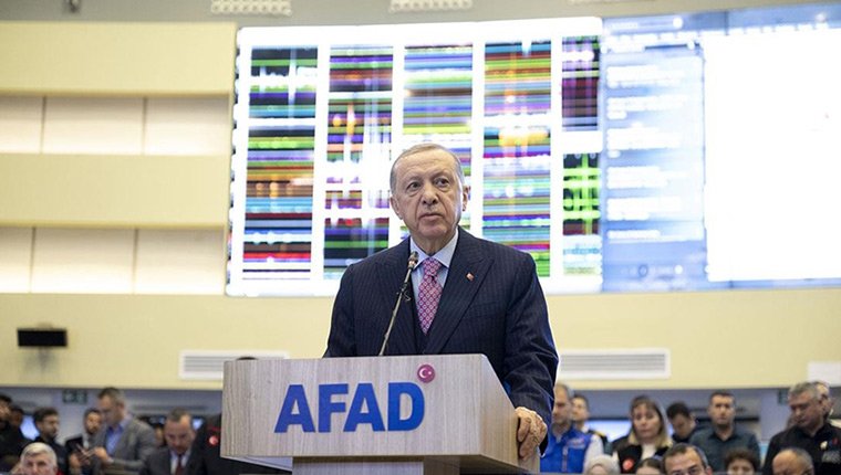 "Gün 85 milyon tek yürek, tek bilek olma günüdür"
