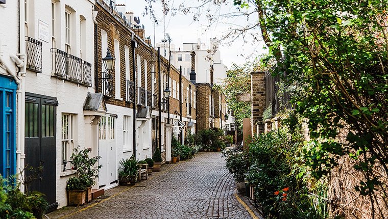 İngiltere’de konut fiyatları yıllık bazda yüzde 1,9 arttı