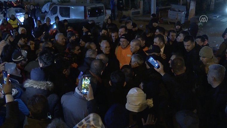 Başkan Erdoğan, İskenderun ve Adana'da incelemelerde bulundu!