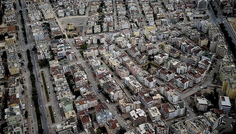 Türkiye genelindeki 5 milyon konut için güçlendirme çağrısı!