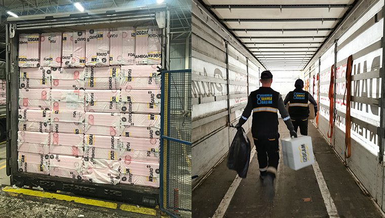 İzocam, afet bölgelerindeki çadırkentlere yalıtım malzemesi desteğine başladı