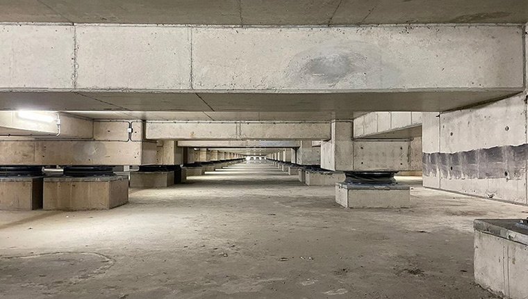 Sismik izolatörlü hastaneler İstanbul'da güvenli limanlar olacak