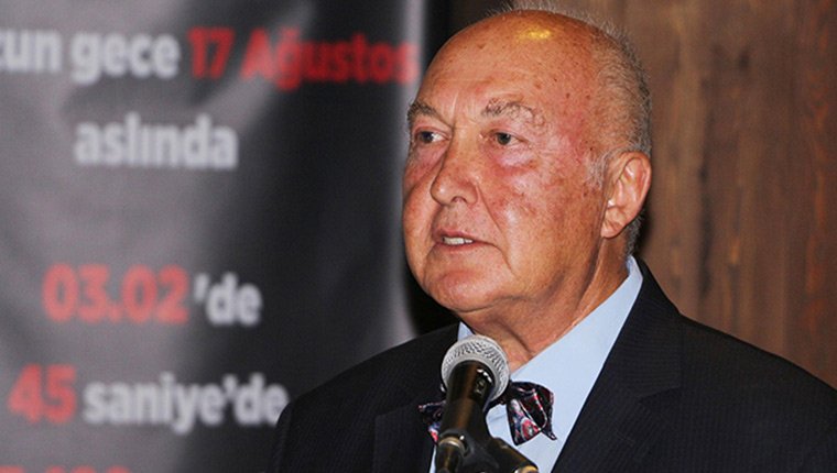 Prof. Dr. Ercan: Böyle bir depremi Türkiye hiç görmedi, dünya da az gördü!