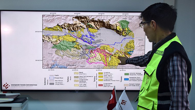 Eskişehir'de imar planlarında fay hattının dikkate alınması çağrısı!
