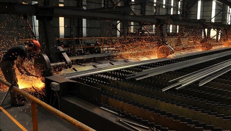 Deprem konutları için inşaat demiri kapasitesi yeterli!
