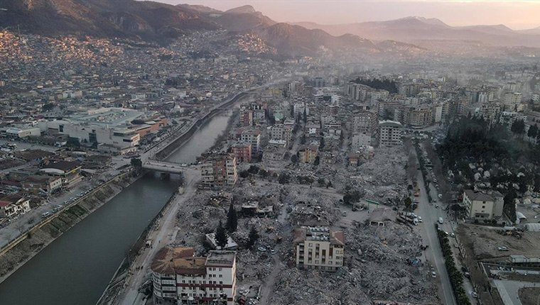 Türkiye'nin 123 yıllık deprem geçmişi!