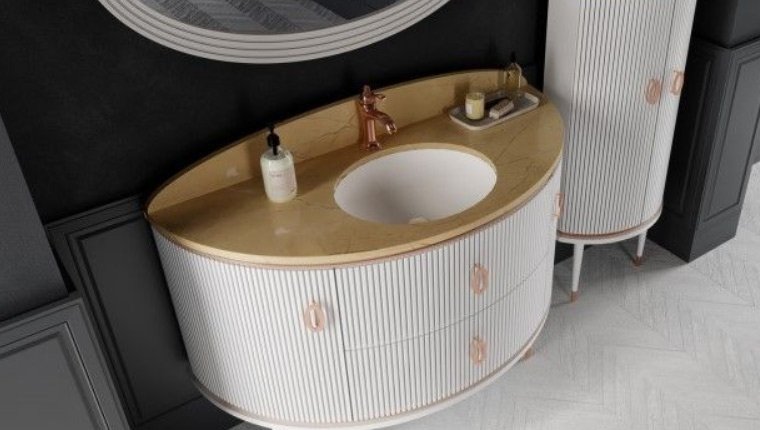  VOQ, İtalyan dekorasyon anlayışını banyolara taşıyor