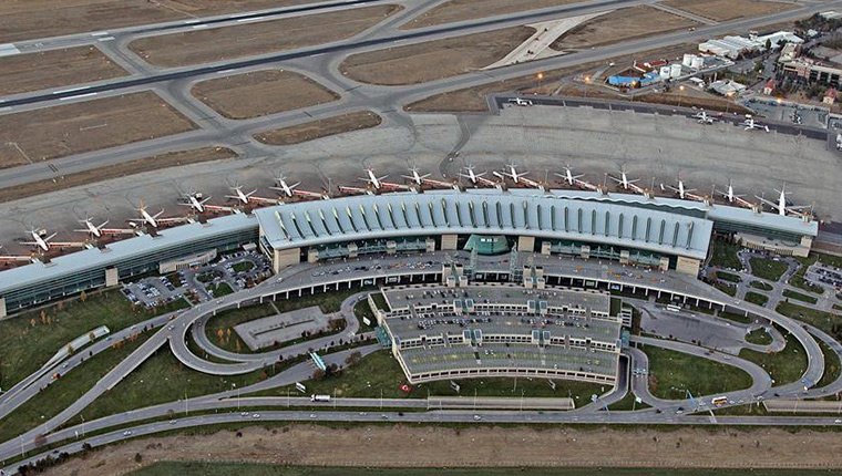 TAV'ın 3 havalimanı dünyanın en iyileri arasına girdi