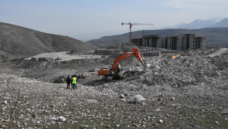 Afet Yeniden İmar Fonu kuruluyor