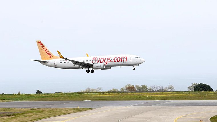 Pegasus Hava Yolları geçen yıl 2,45 milyar avro ciroya ulaştı