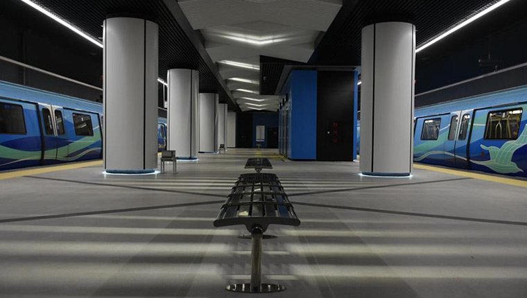 İstasyon isim hakkı anlaşmasına imzalar atıldı!