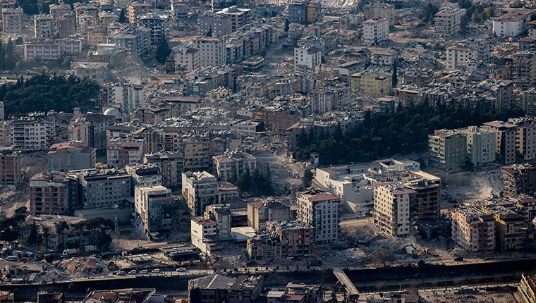 Afet Yeniden İmar Fonu kuruluyor