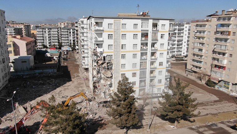 DASK'ın hasar ödemesi 3 milyar TL'ye ulaştı