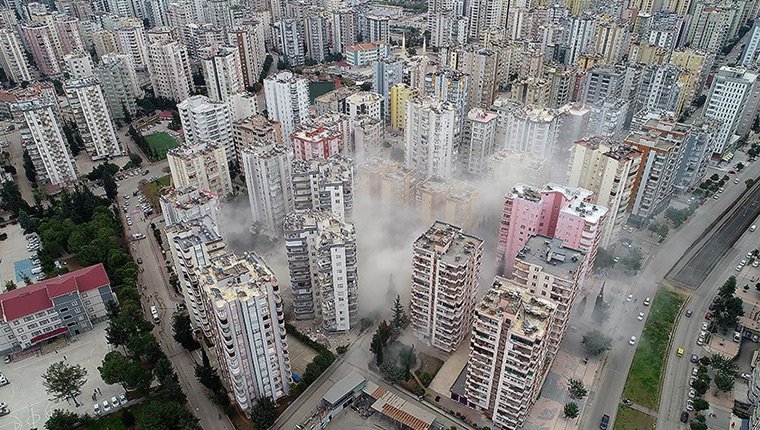 DASK'ın hasar ödemesi 3,3 milyar TL'yi aştı