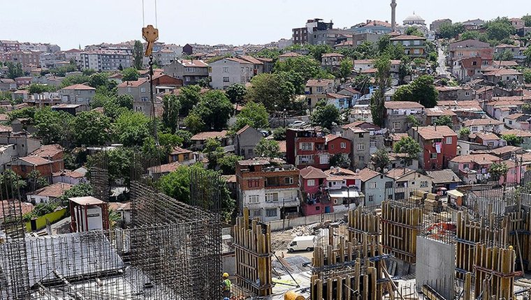 Kentsel dönüşüm için düşük faizli kredi desteği geliyor