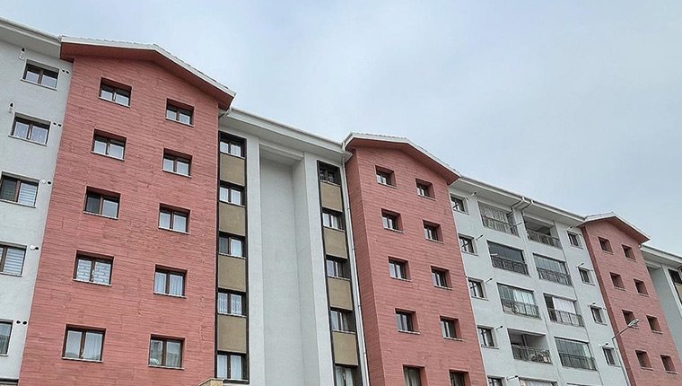 "3 milyon 300 bin konut depreme dayanıklı hale getirildi"