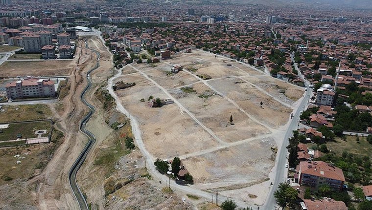 Kentsel dönüşüm destek paketi açıklandı