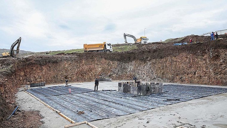 Deprem bölgesinde 154 noktada zemin etüt çalışması yapıldı