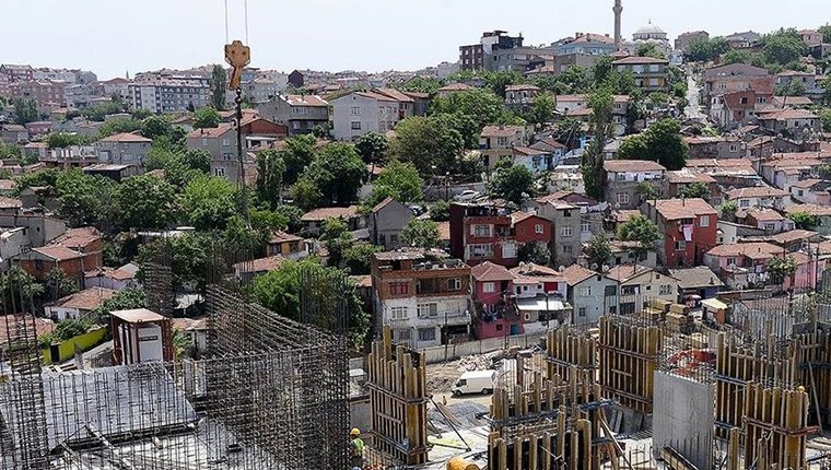 Destek paketi kentsel dönüşüm sürecini hızlandıracak