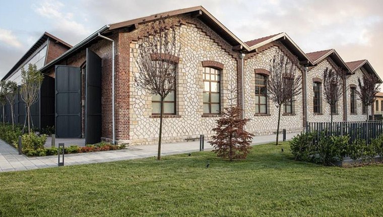 Ege Yapı, İstanbul'daki Cer Loft’un 2. etabını satışa sundu