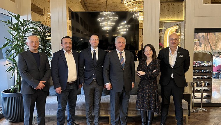 KENTSEV, afetlere dayanıklı şehirler için hazırladığı projelerini tanıttı