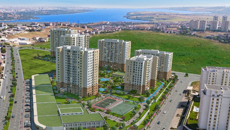 Doğru proje satmaya devam ediyor, yatay mimariye ilgi artıyor!