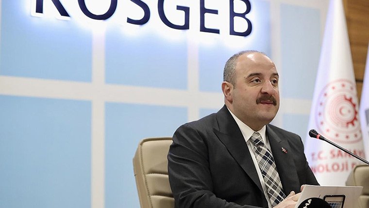 "1685 imalatçı KOBİ'ye 2 milyar 42 milyon liralık destek vereceğiz"