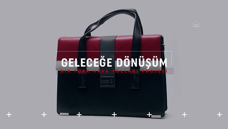 THY kabin memurlarının çantaları depremzede çocuklara bot oldu