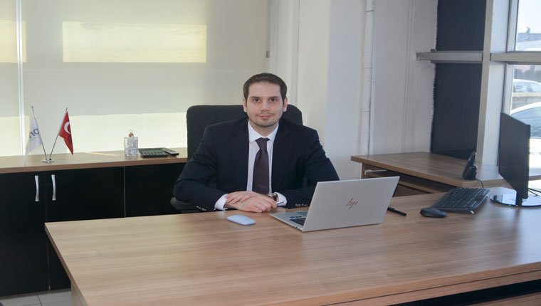 Sigma Elektrik’in yeni İhracat Direktörü Eren Ersöz oldu
