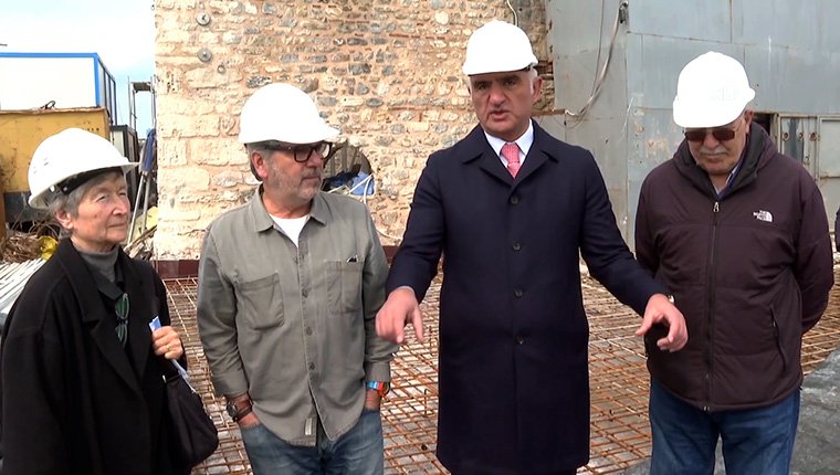 Kız Kulesi mayıs ayında açılıyor