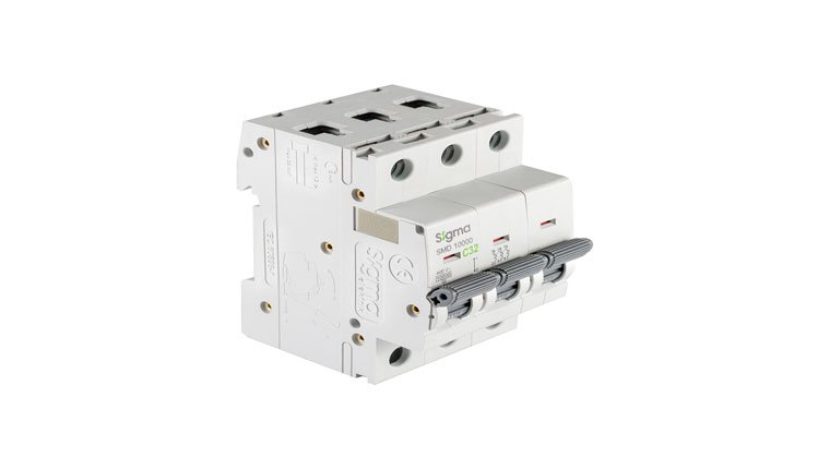 Sigma Elektrik otomatik sigortalar ile güvenli çözümler sunuyor