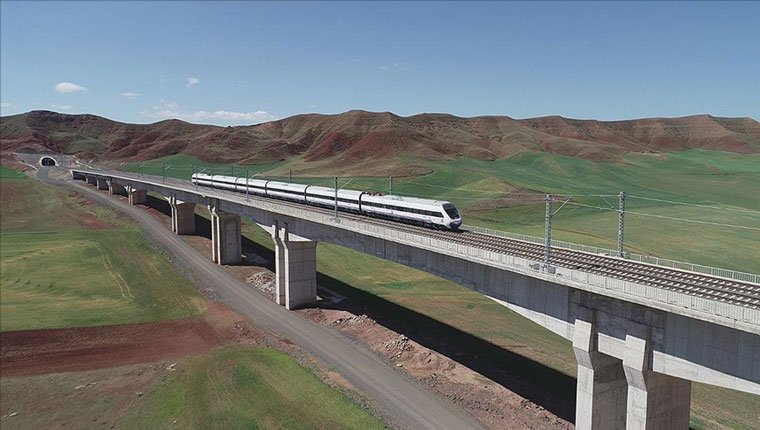 Sivas, Yozgat ve Kırıkkale YHT projelerinde son durum