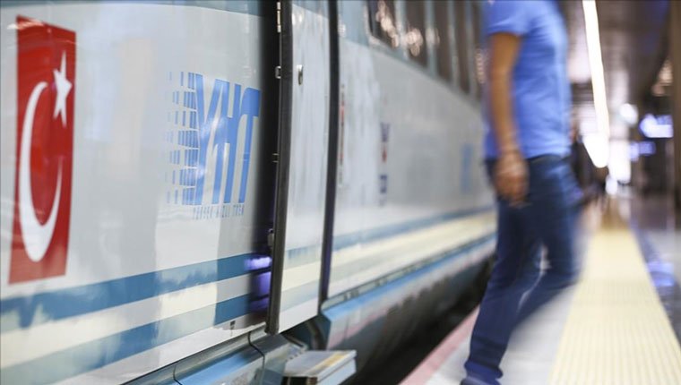 Ankara ile İstanbul arası "süper hızlı tren"le 1,5 saate düşecek