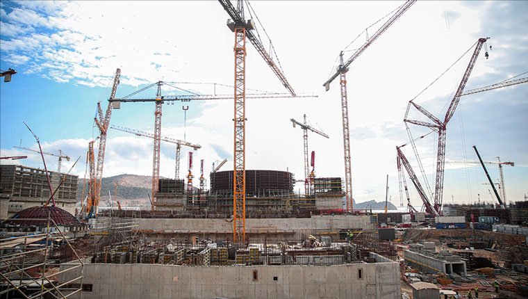 Akkuyu NGS'de son durum ne, proje hangi aşamada?