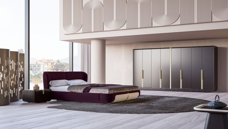 Art Deco'nun Rita serisiyle mekanlarda daha çarpıcı renkler!