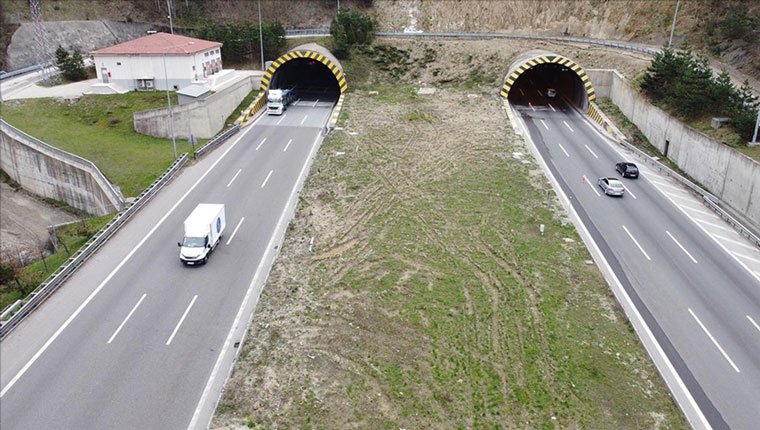 Bolu Dağı yolu Ramazan Bayramı trafiğine hazır