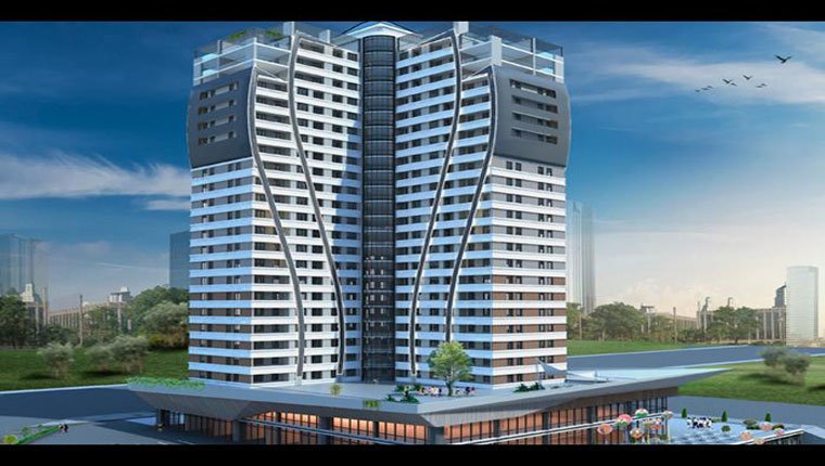 Kalamış Tower lüks bir hayat sunuyor