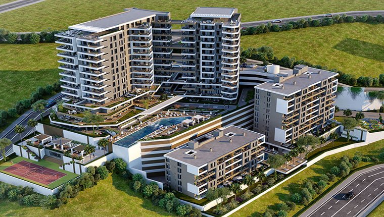 İzmir 35 Narlıdere'de satışlar devam ediyor