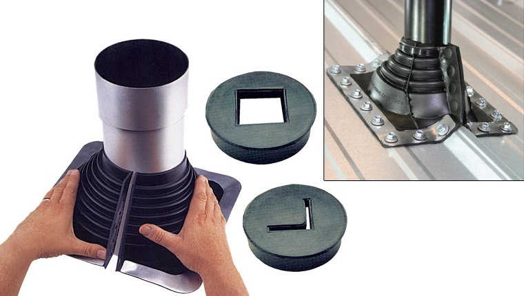 Çukurova Isı, çatıdaki sızıntı problemini kökünden çözüyor!