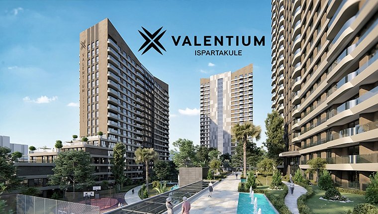  Valentium Ispartakule’de Ön Talep Dönemi Başladı 