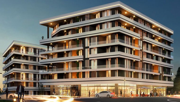 Bursa'nın gözdesi Alpiş Viale House